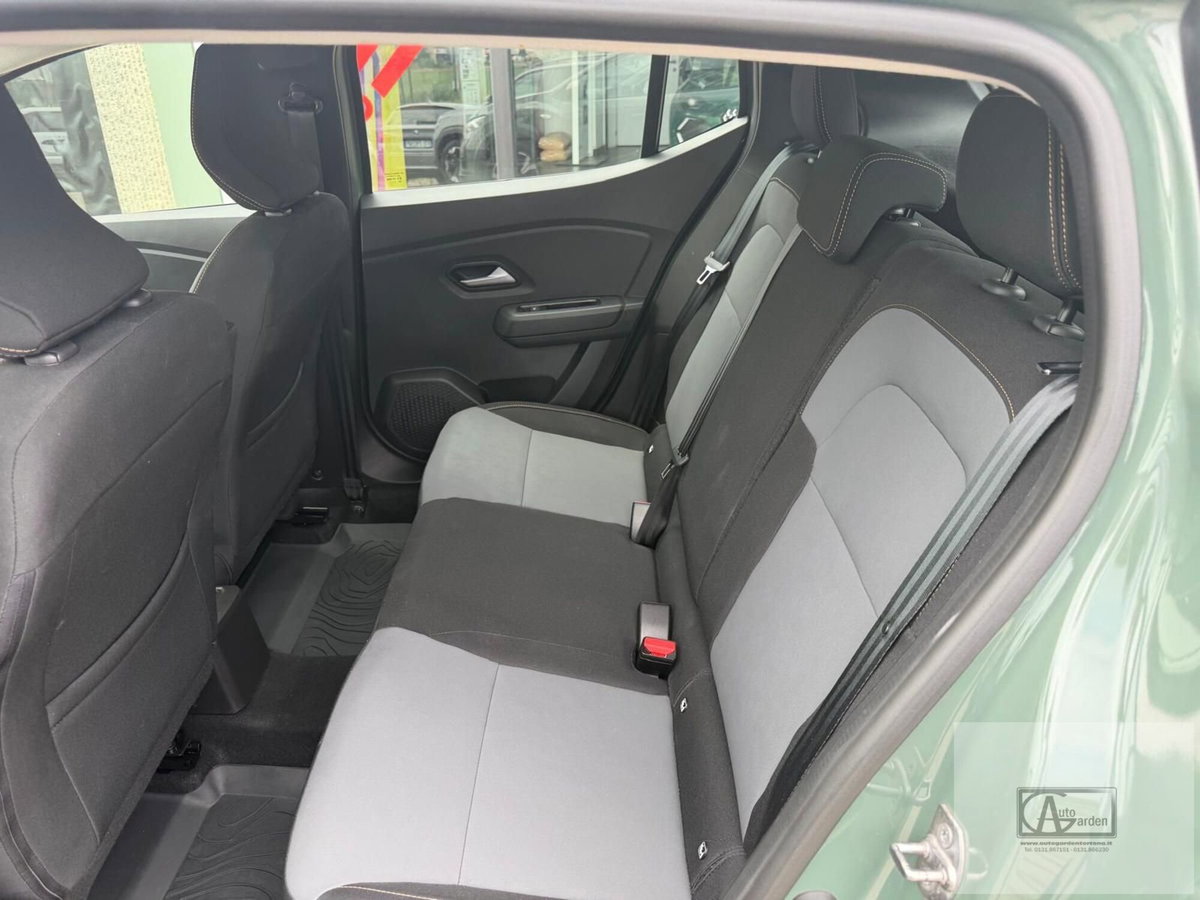 Dacia Sandero Stepway 1.0 tce Extreme Eco-g 100cv (8)