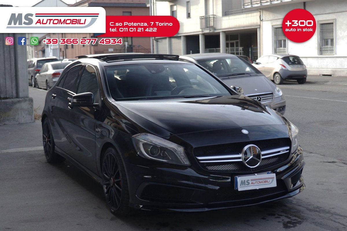Mercedes-Benz Classe A 45 AMG 4Matic Automatic