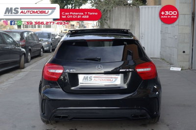 Mercedes-Benz Classe A 45 AMG 4Matic Automatic (10)