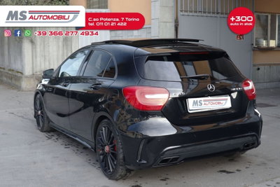 Mercedes-Benz Classe A 45 AMG 4Matic Automatic (14)