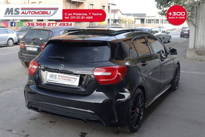 Mercedes-Benz Classe A 45 AMG 4Matic Automatic (16)