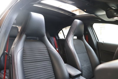 Mercedes-Benz Classe A 45 AMG 4Matic Automatic (3)