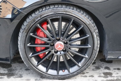 Mercedes-Benz Classe A 45 AMG 4Matic Automatic (8)