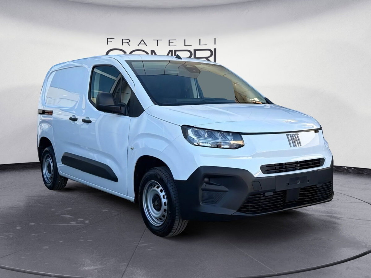 Fiat Doblò Furgone van M 1.5 diesel 100cv (2)