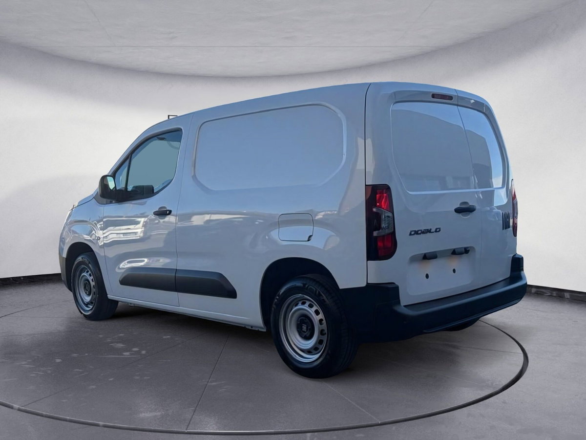 Fiat Doblò Furgone van M 1.5 diesel 100cv (3)