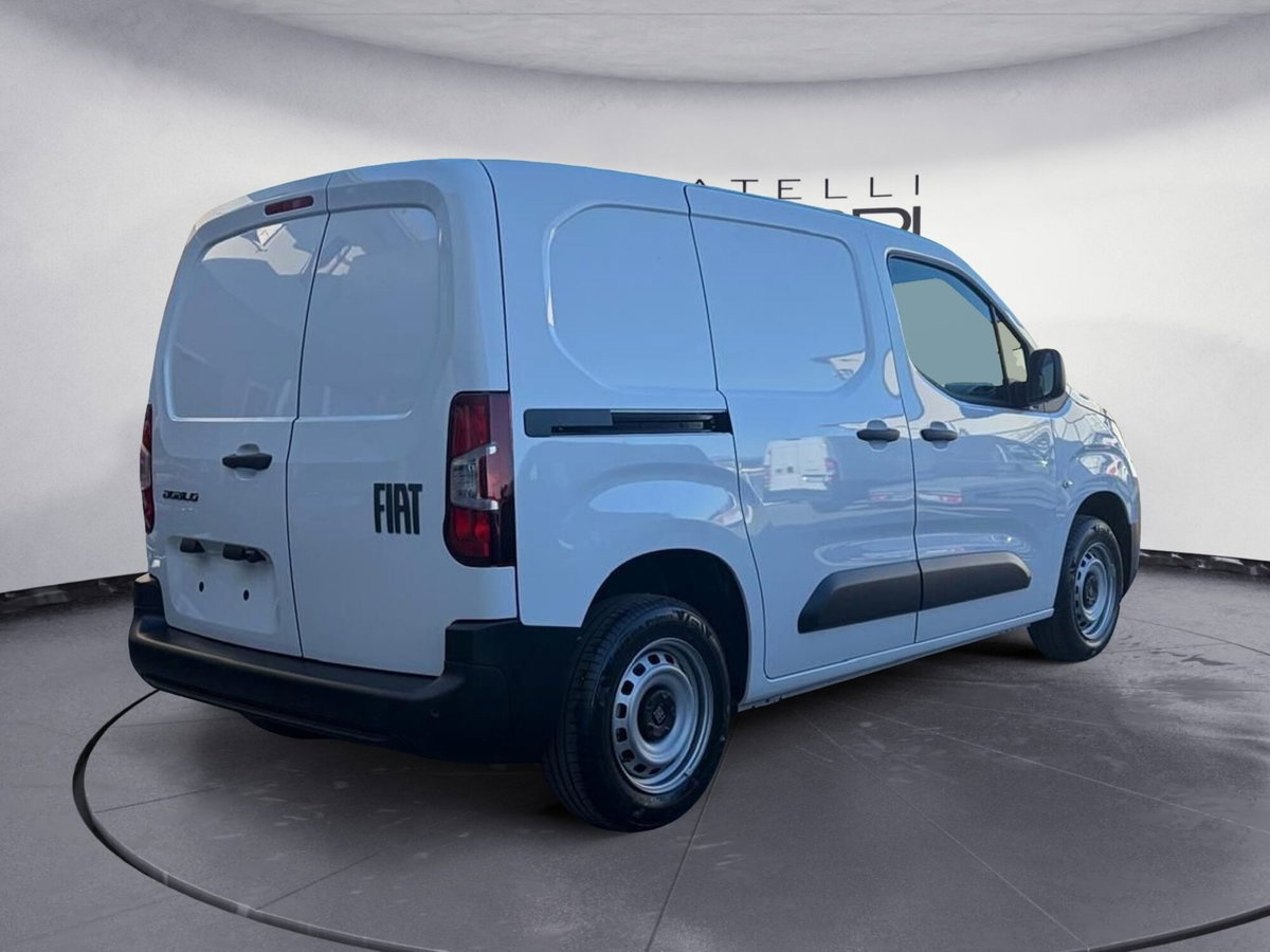 Fiat Doblò Furgone van M 1.5 diesel 100cv (4)