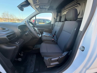 Fiat Doblò Furgone van M 1.5 diesel 100cv (9)