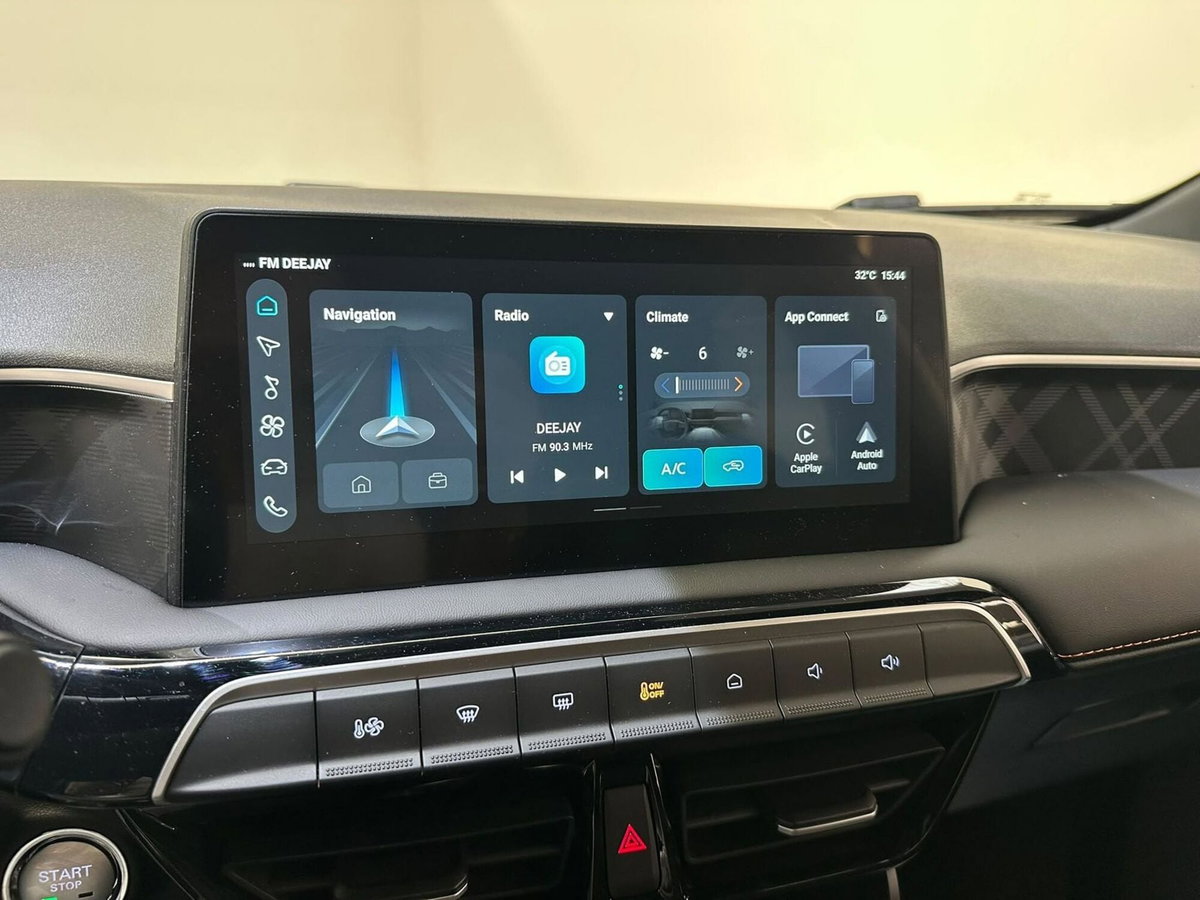 Mg MG3 1.5 Comfort (10)