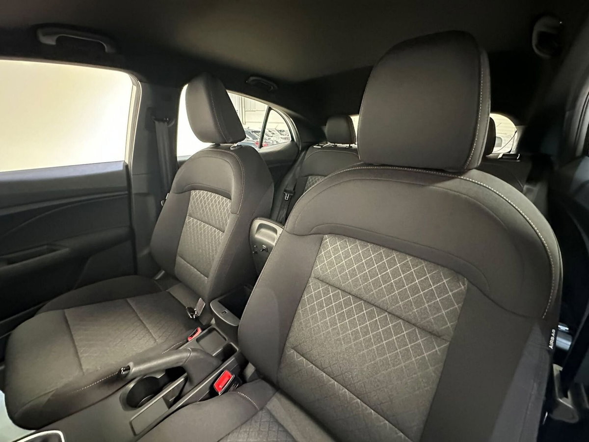 Mg MG3 1.5 Comfort (14)