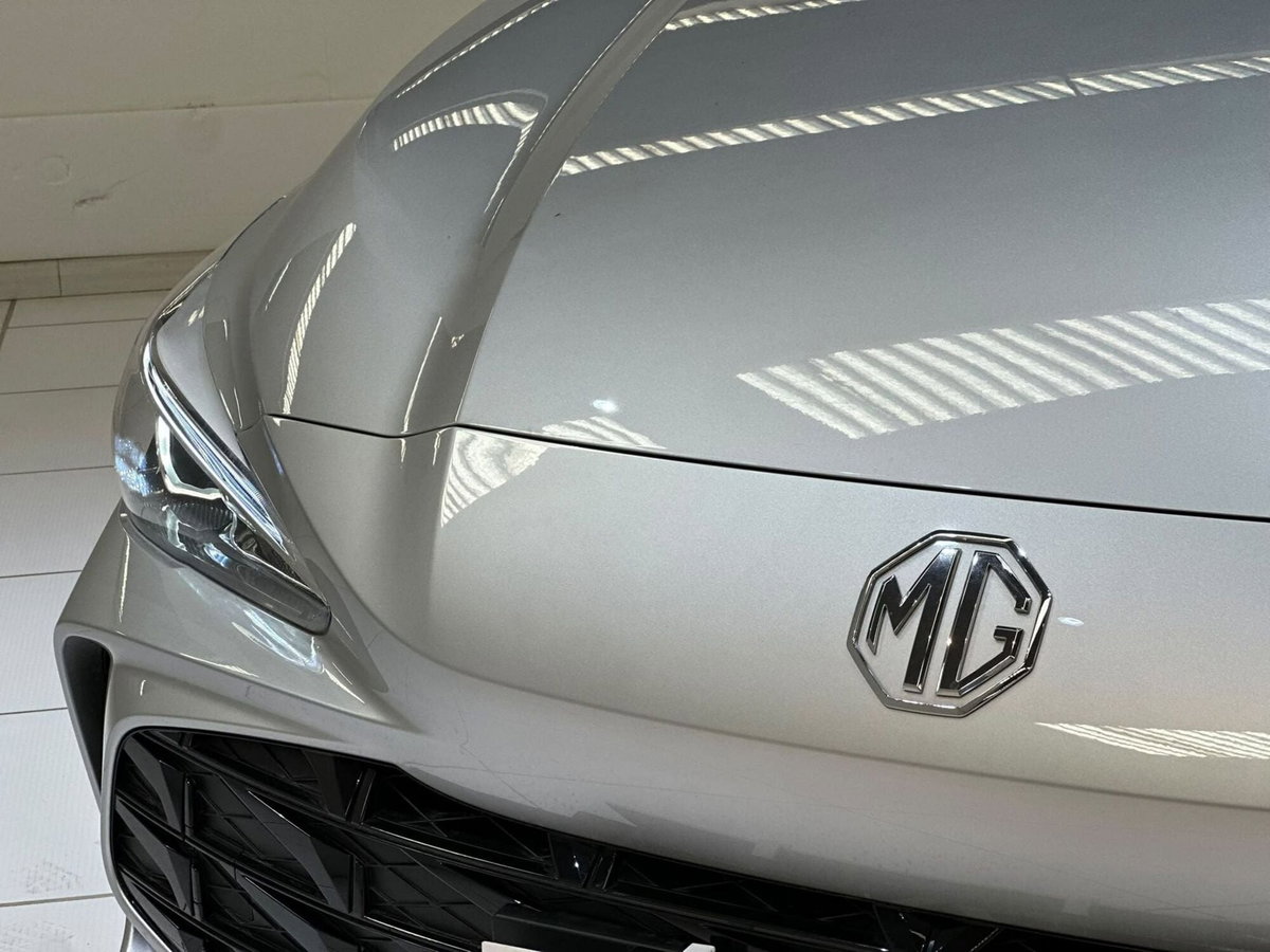 Mg MG3 1.5 Comfort (16)