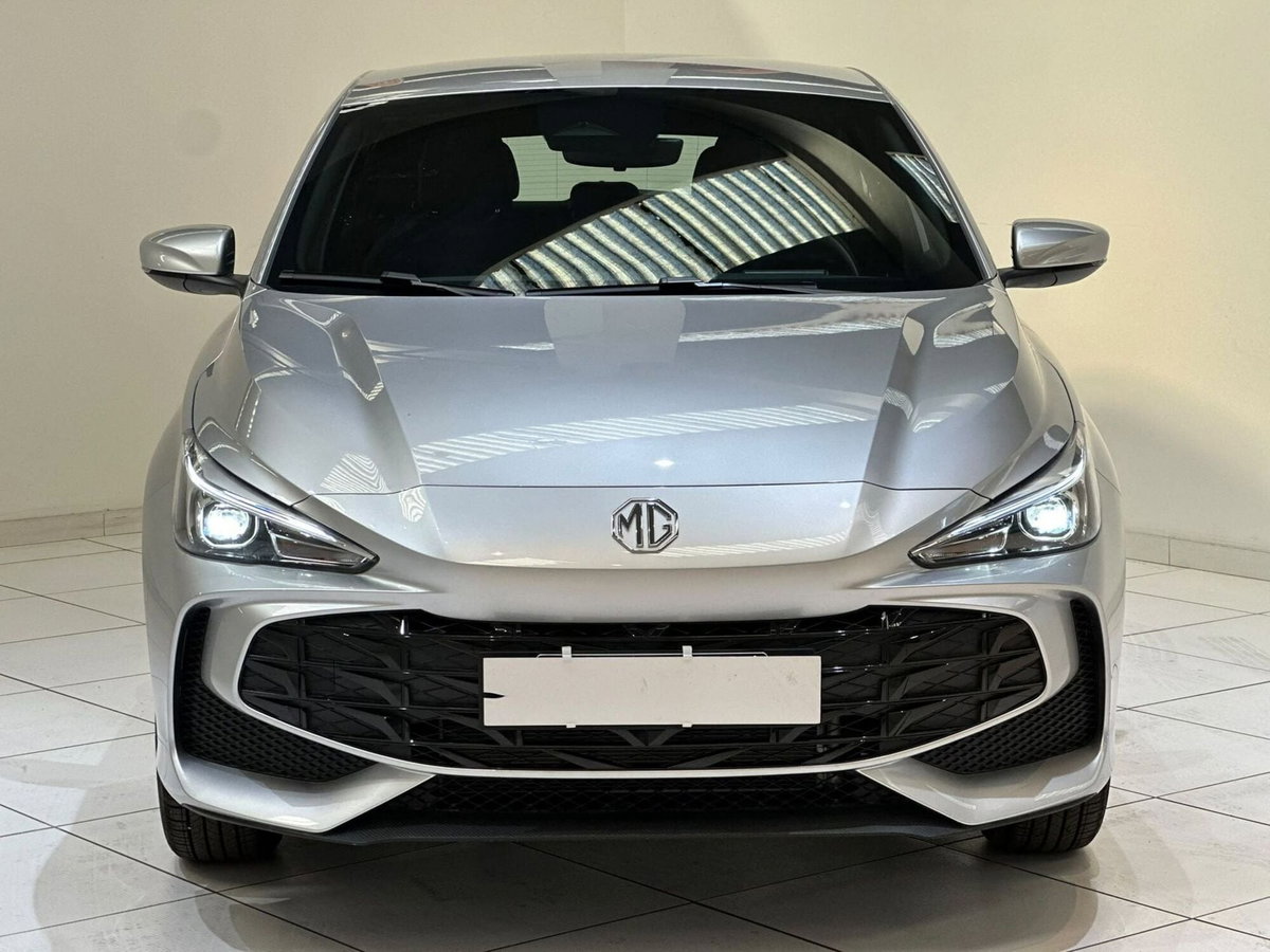 Mg MG3 1.5 Comfort (2)