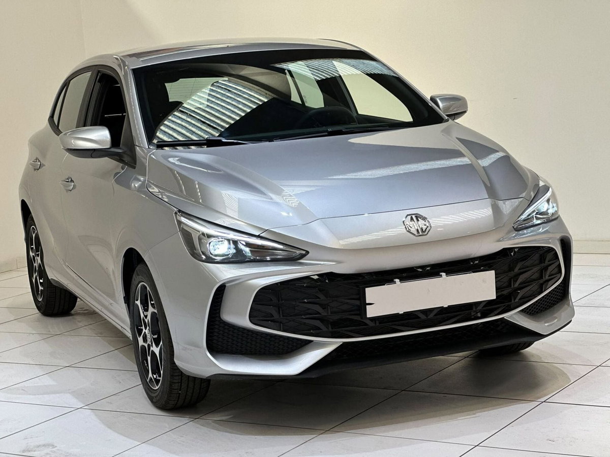 Mg MG3 1.5 Comfort (3)