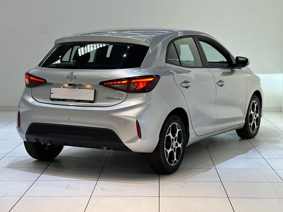 Mg MG3 1.5 Comfort (4)