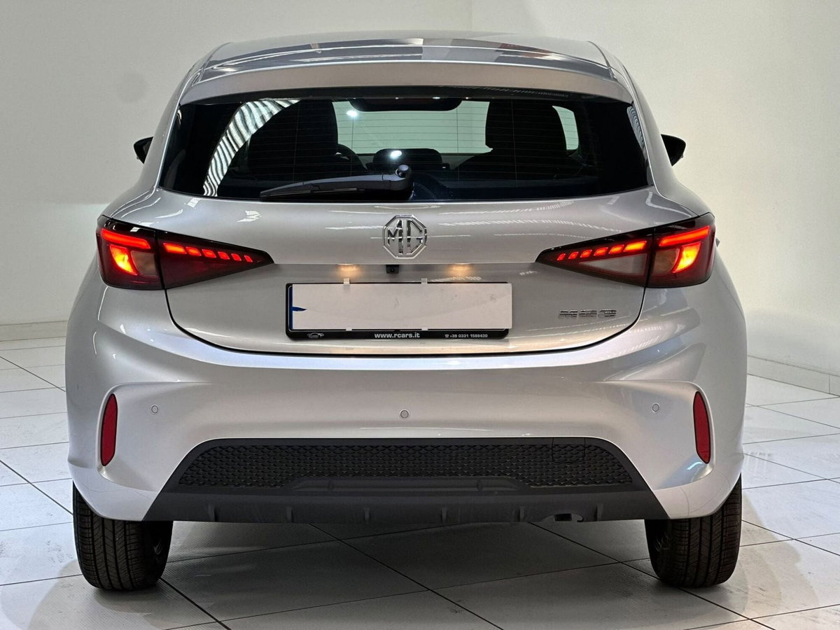 Mg MG3 1.5 Comfort (5)