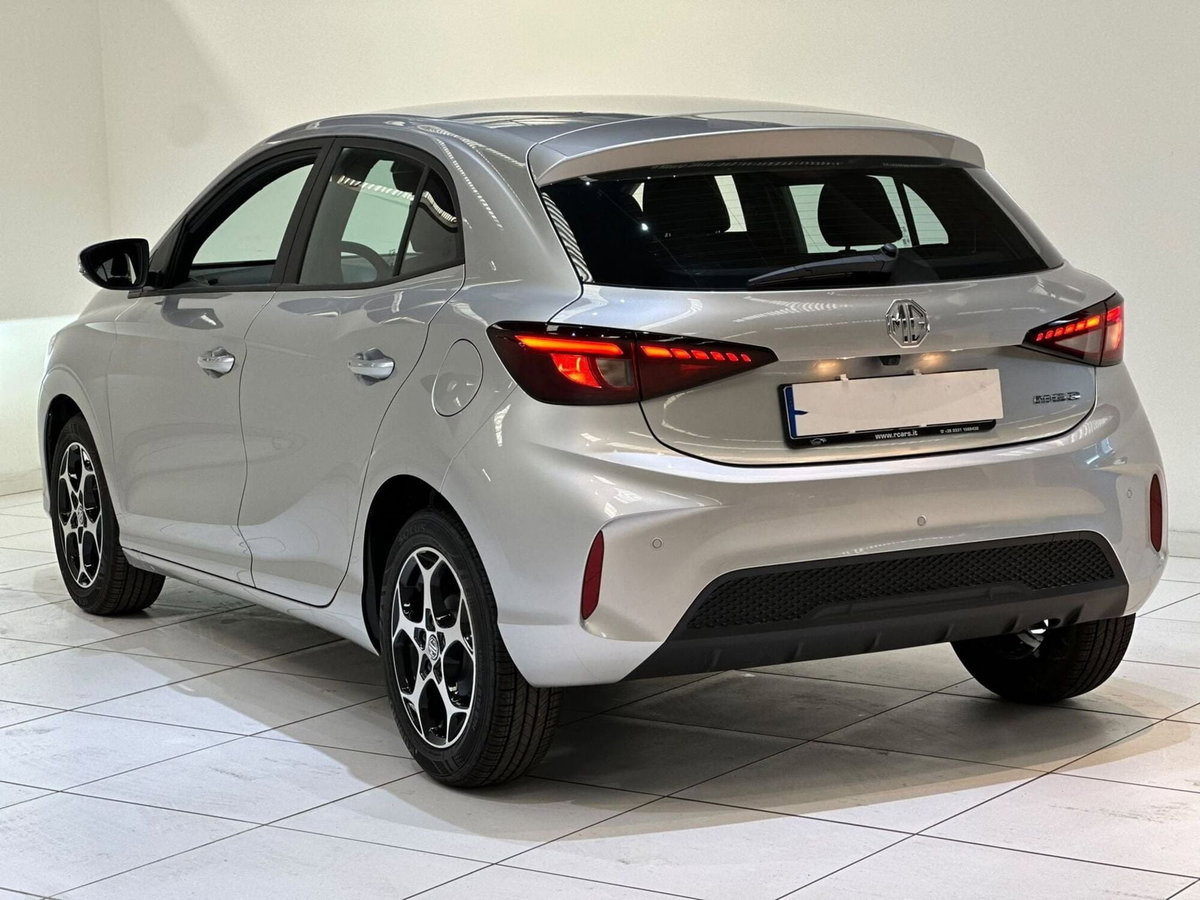 Mg MG3 1.5 Comfort (6)