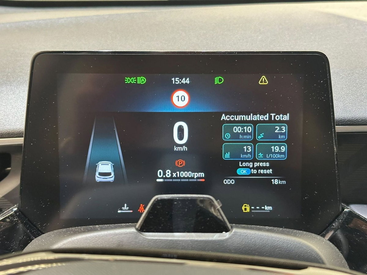 Mg MG3 1.5 Comfort (8)