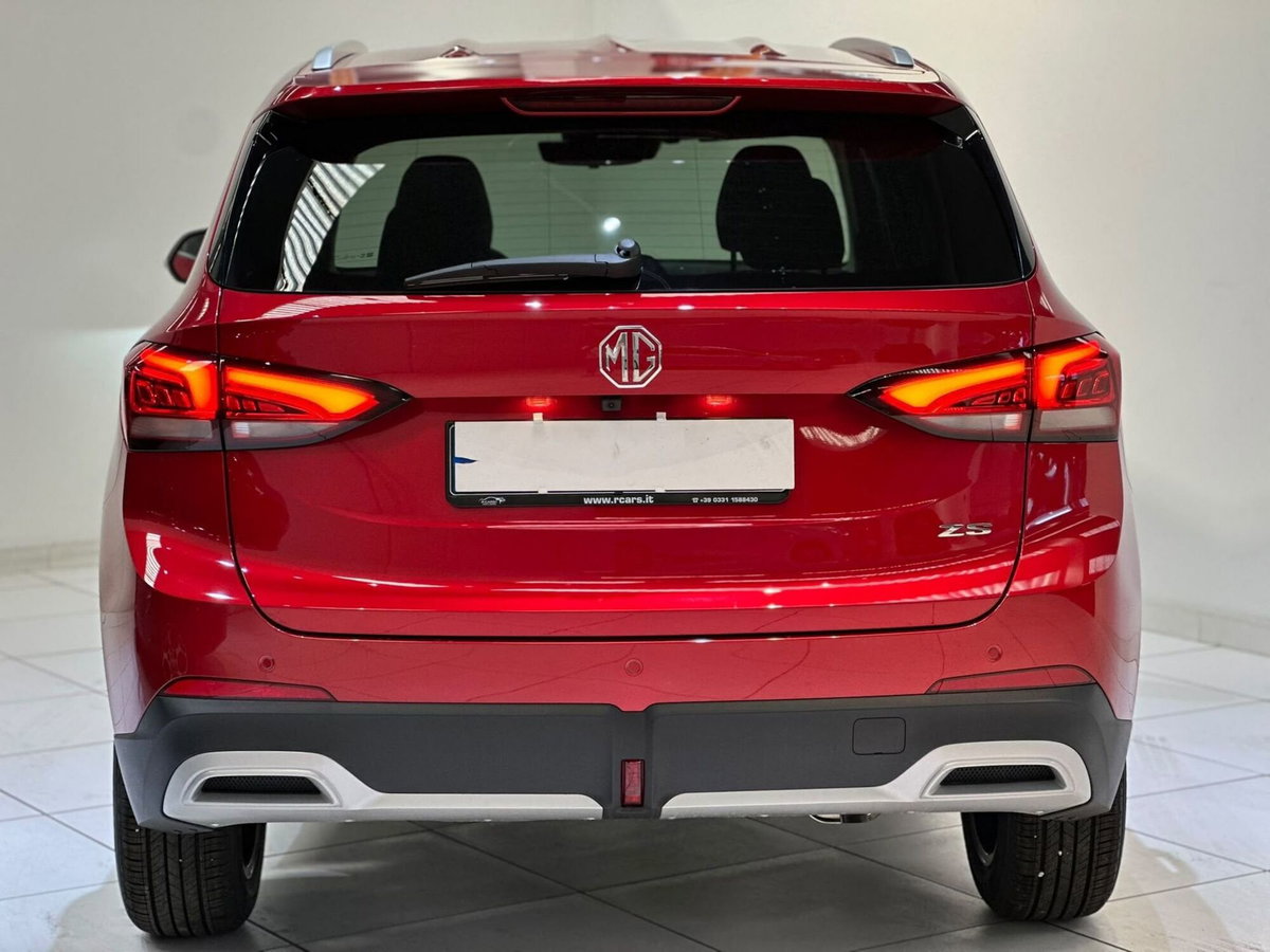 Mg ZS 1.5 Comfort (4)