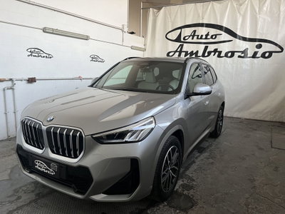 BMW X1 sdrive20i mhev 48V MSport Pro auto usata