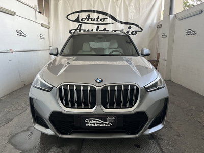 BMW X1 sdrive20i mhev 48V MSport Pro auto (3)