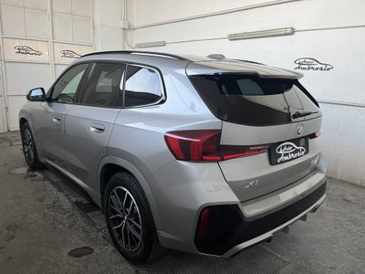 BMW X1 sdrive20i mhev 48V MSport Pro auto (4)