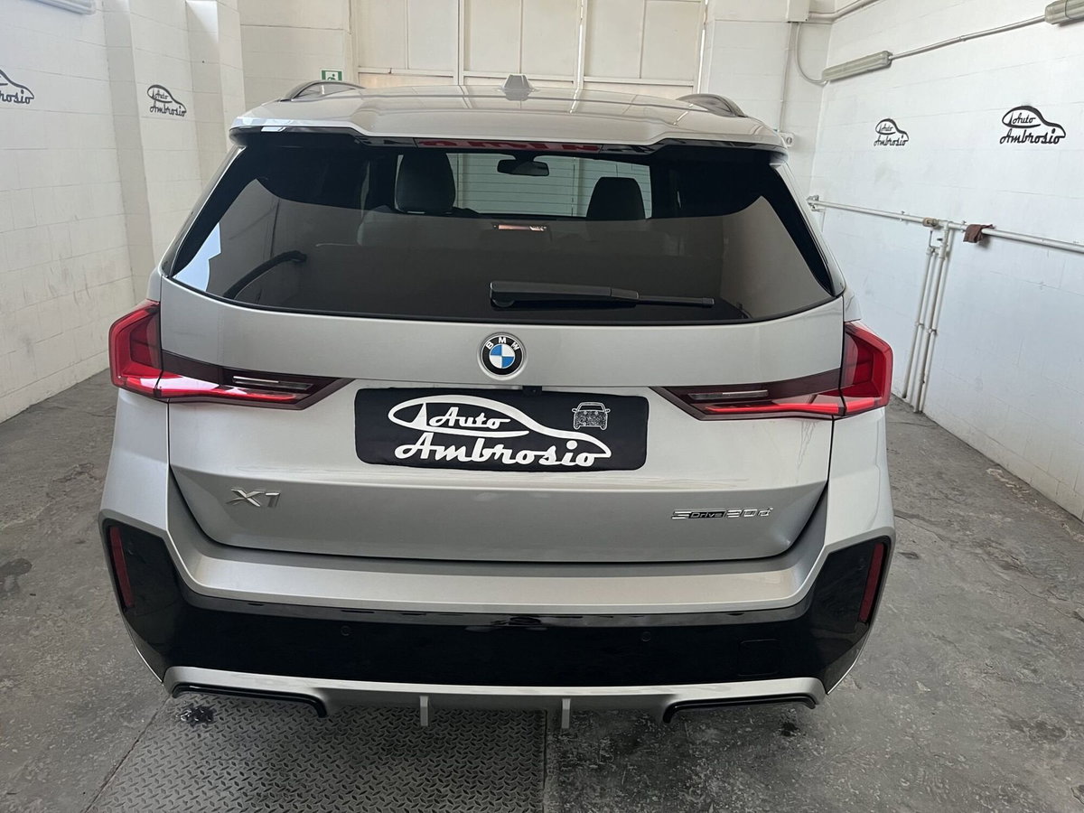 BMW X1 sdrive20i mhev 48V MSport Pro auto (5)