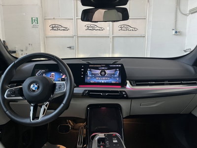 BMW X1 sdrive20i mhev 48V MSport Pro auto (7)