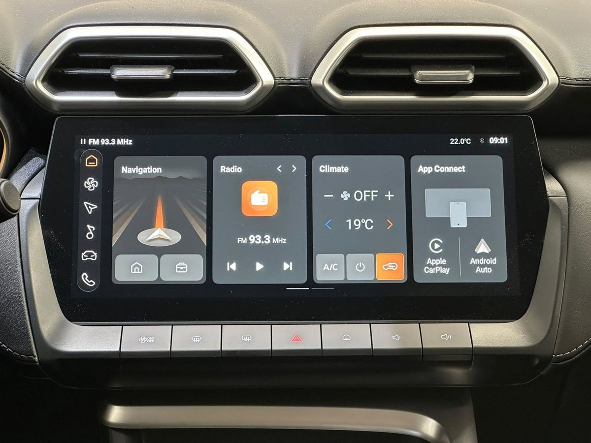 Mg ZS 1.5 hybrid+ Luxury auto (8)