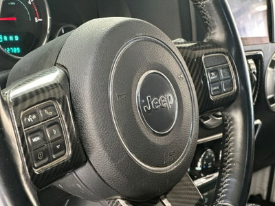 Jeep Wrangler Unlimited 2.8 CRD DPF Sahara Auto (6)