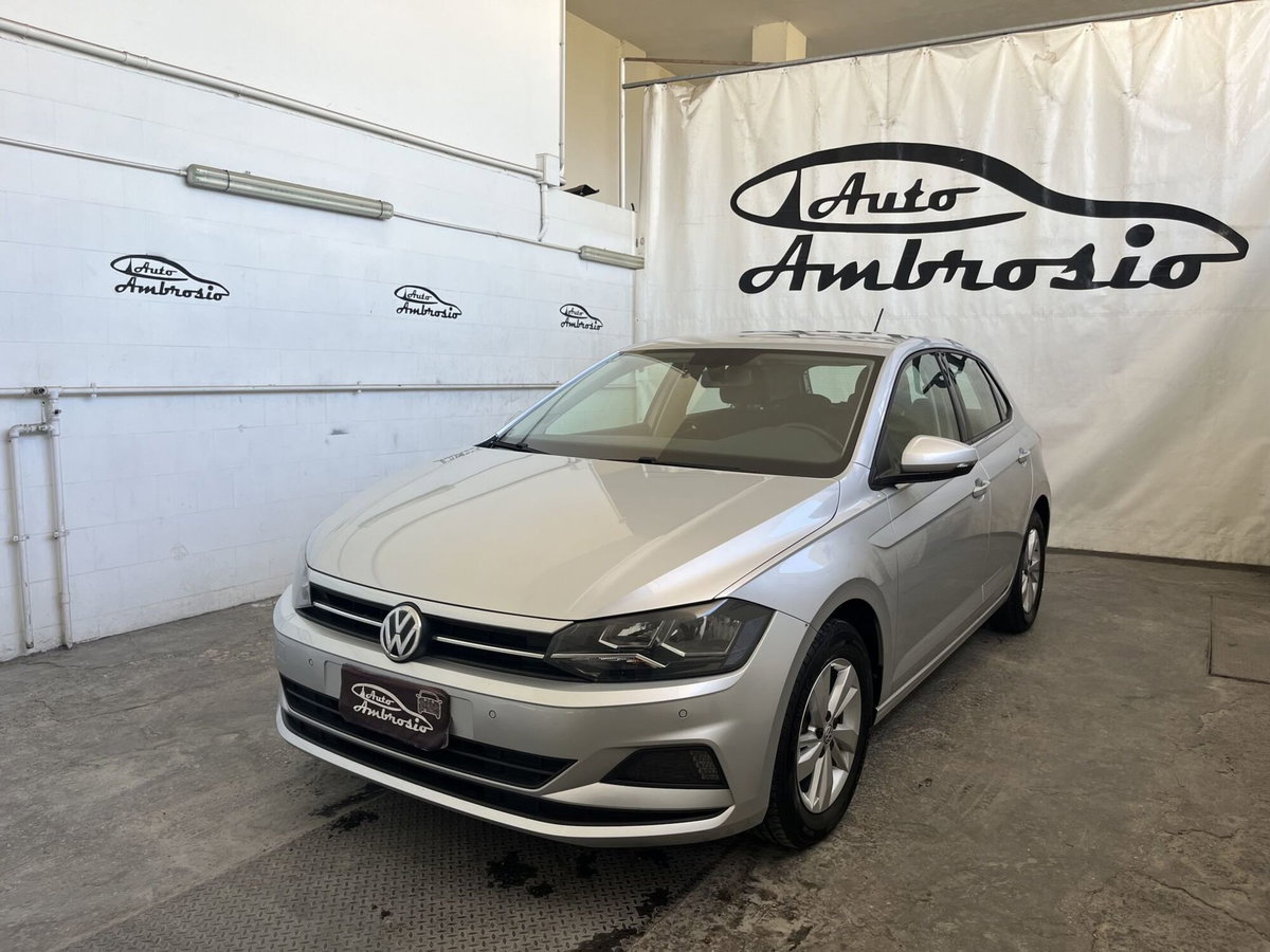 Volkswagen Polo 1.0 EVO 80 CV 5p. Sport BlueMotion Technology