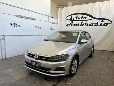 Volkswagen Polo 1.0 EVO 80 CV 5p. Sport BlueMotion Technology usata
