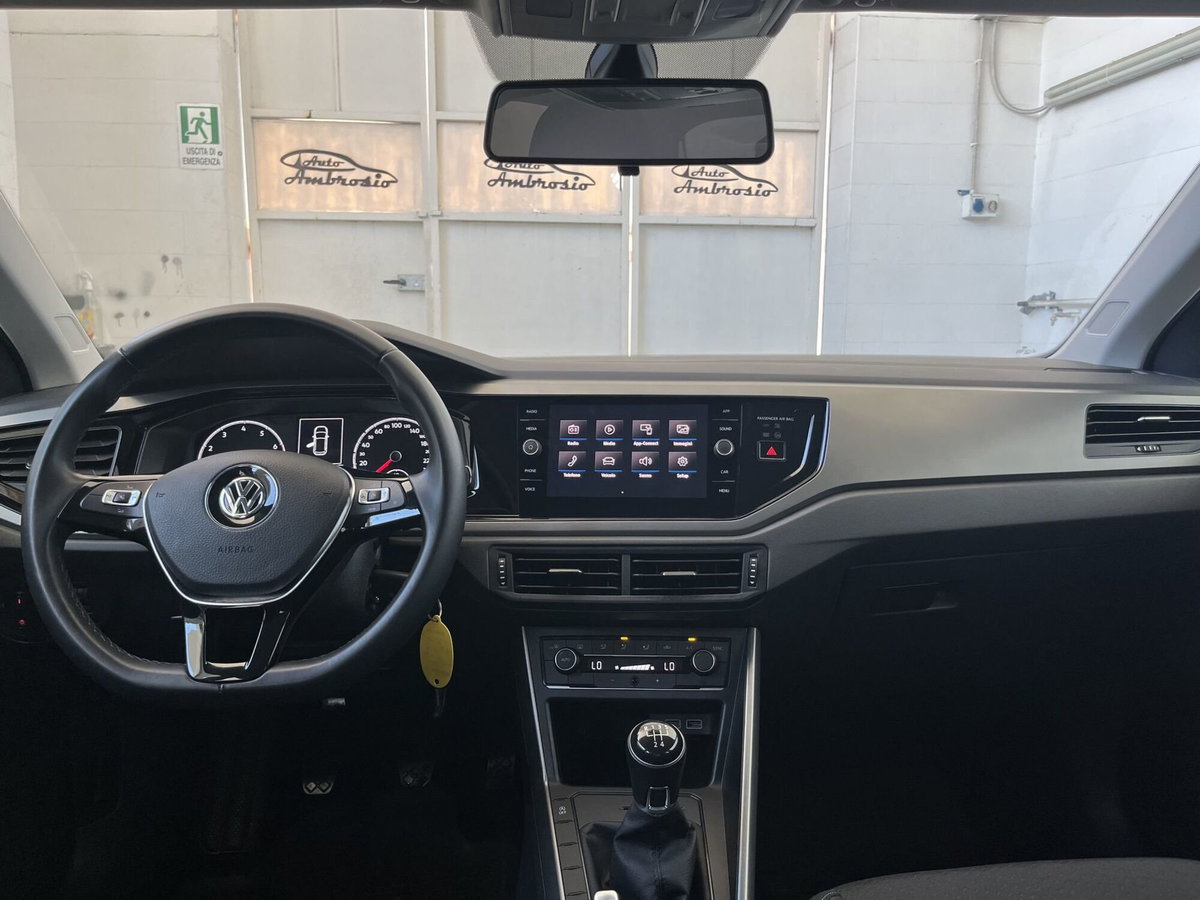 Volkswagen Polo 1.0 EVO 80 CV 5p. Sport BlueMotion Technology (10)