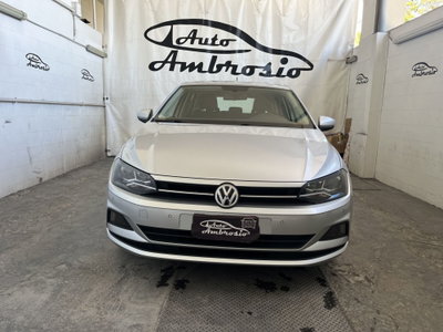 Volkswagen Polo 1.0 EVO 80 CV 5p. Sport BlueMotion Technology (2)