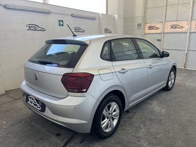 Volkswagen Polo 1.0 EVO 80 CV 5p. Sport BlueMotion Technology (4)