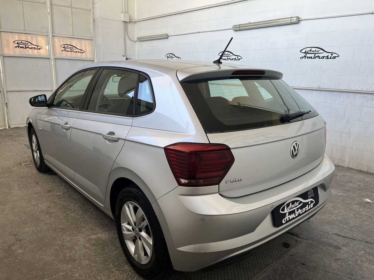 Volkswagen Polo 1.0 EVO 80 CV 5p. Sport BlueMotion Technology (5)