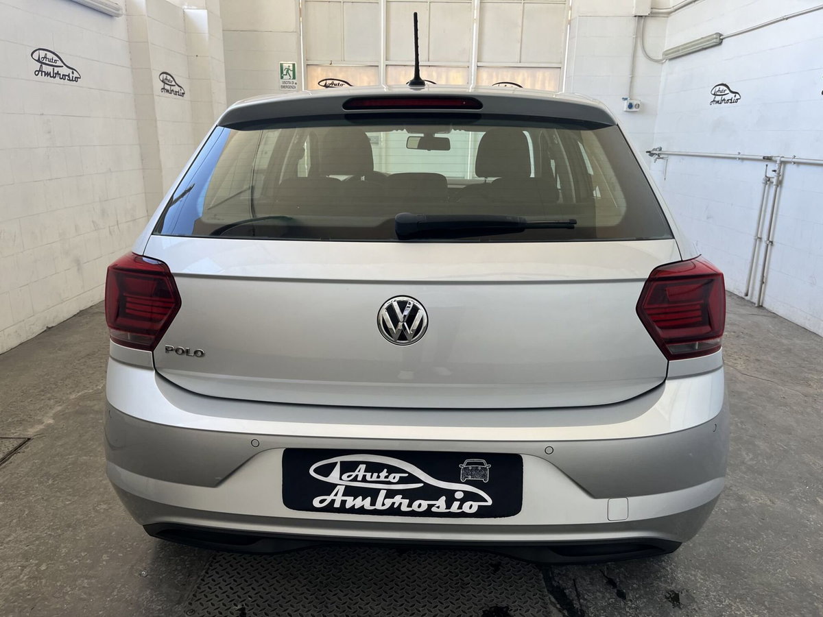 Volkswagen Polo 1.0 EVO 80 CV 5p. Sport BlueMotion Technology (6)