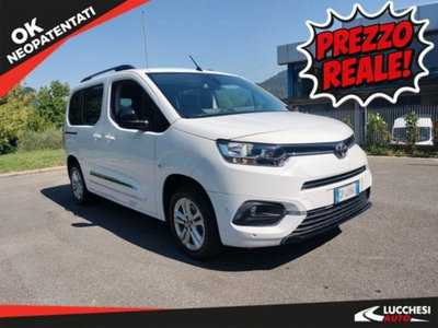 Toyota Proace City Verso City Verso 1.5D 100cv S&S mt6 L1 D Executive usato