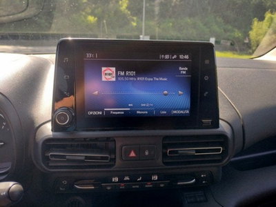 Toyota Proace City Verso City Verso 1.5D 100cv S&S mt6 L1 D Executive (12)