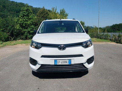 Toyota Proace City Verso City Verso 1.5D 100cv S&S mt6 L1 D Executive (2)