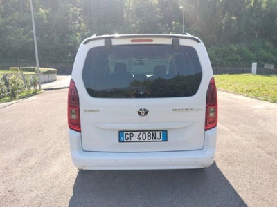 Toyota Proace City Verso City Verso 1.5D 100cv S&S mt6 L1 D Executive (7)