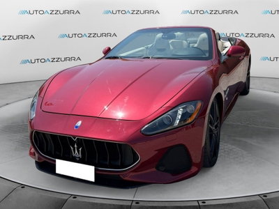 Maserati Grancabrio 4.7 V8 Sport (10)