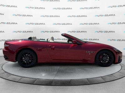 Maserati Grancabrio 4.7 V8 Sport (2)