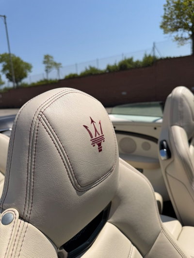 Maserati Grancabrio 4.7 V8 Sport (7)