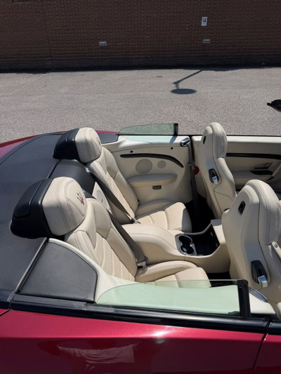 Maserati Grancabrio 4.7 V8 Sport (8)