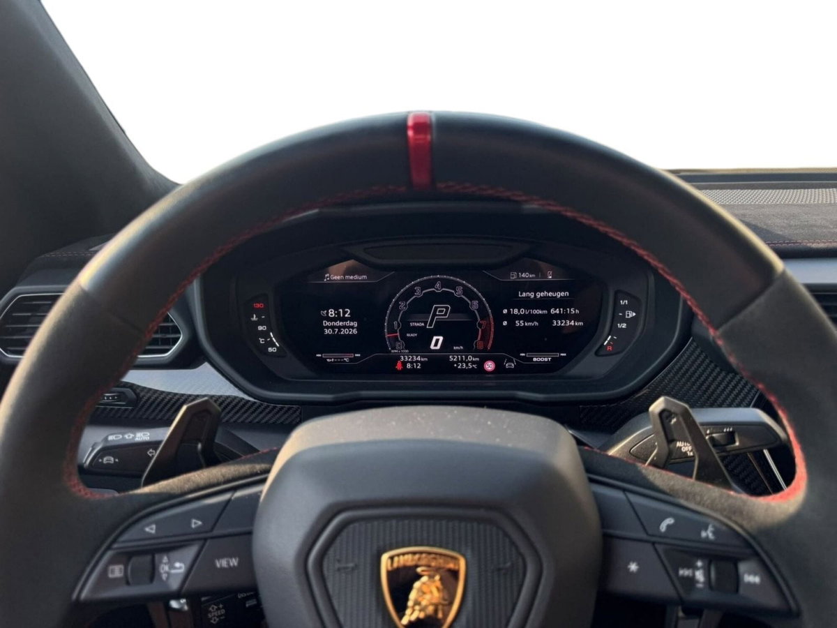 Lamborghini Urus 4.0 V8 Performante auto (13)