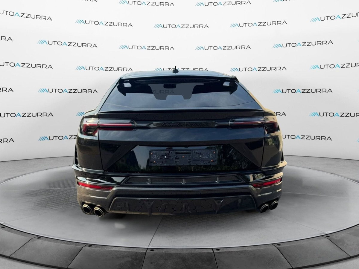 Lamborghini Urus 4.0 V8 Performante auto (17)