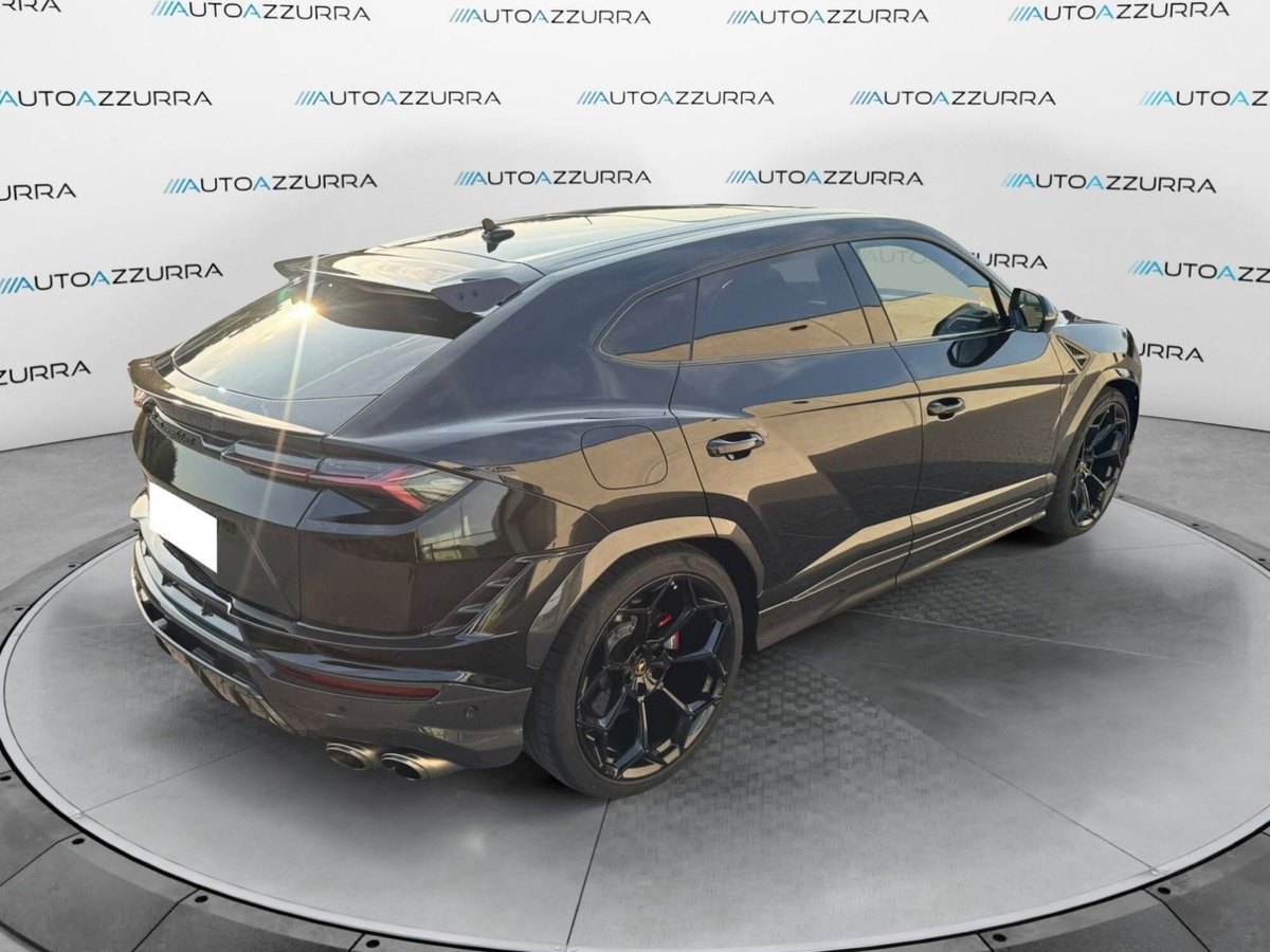 Lamborghini Urus 4.0 V8 Performante auto (18)
