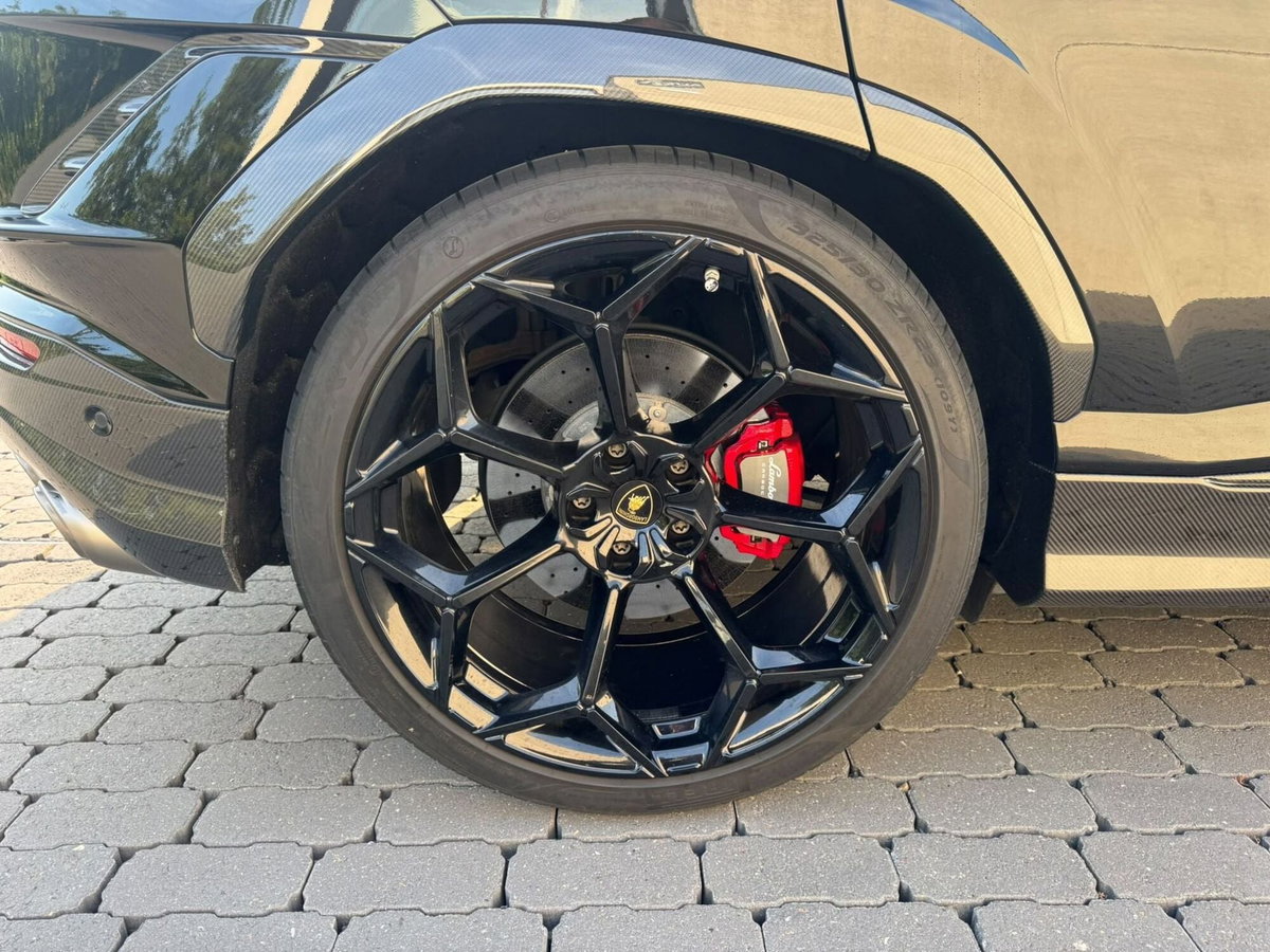 Lamborghini Urus 4.0 V8 Performante auto (19)