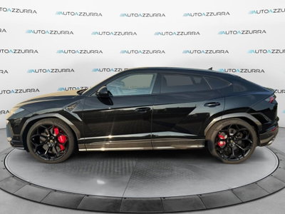 Lamborghini Urus 4.0 V8 Performante auto (2)