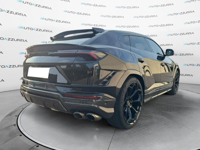 Lamborghini Urus 4.0 V8 Performante auto (3)