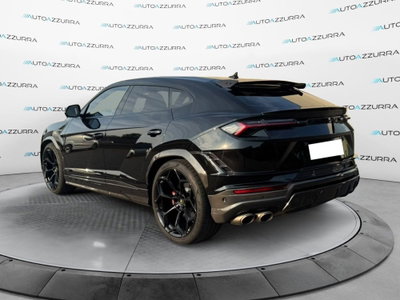 Lamborghini Urus 4.0 V8 Performante auto (4)